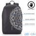 Рюкзак XD Design Bobby Soft Art Anti-Theft Backpack / mandala (P705.869) — інтернет магазин All-Ok. фото 11